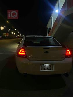 شێڤرۆلێت ئیمپالا